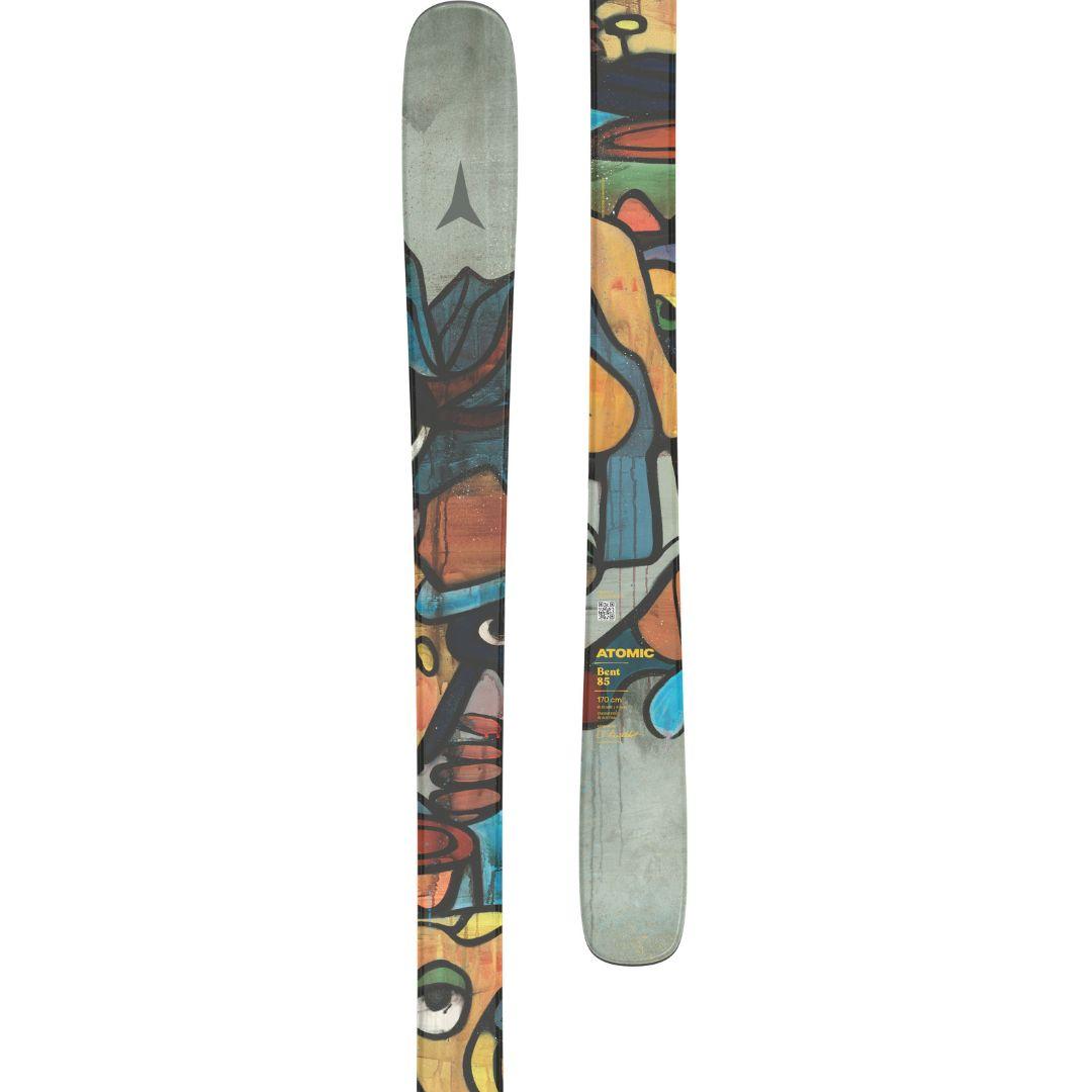 Atomic Bent 85 Skis 2026